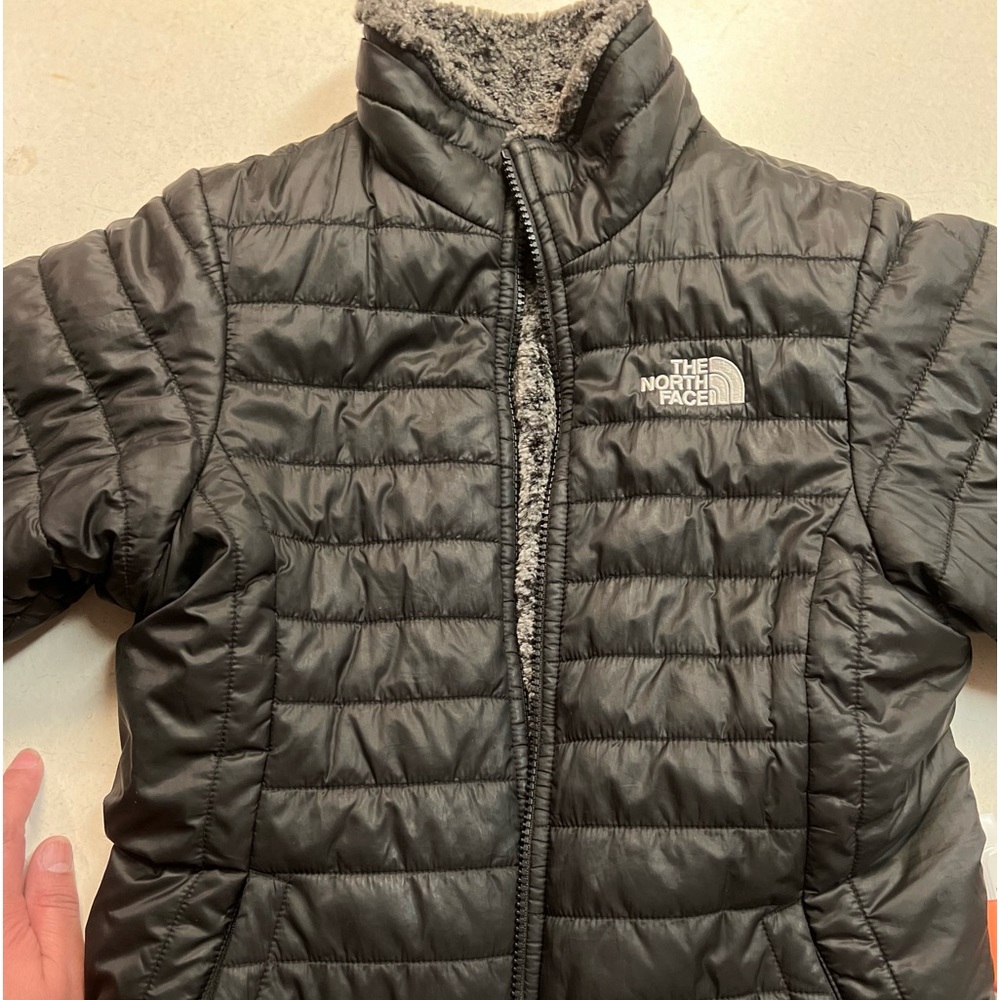 The North Face light jacket
